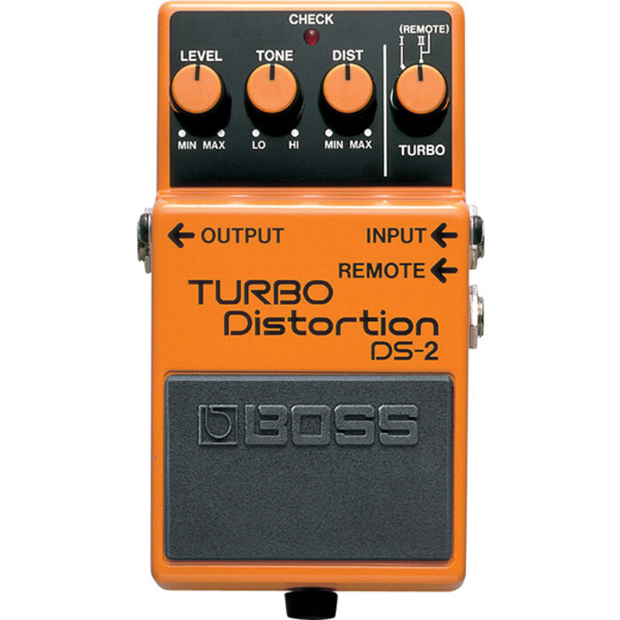 Boss DS-2 Turbo Distortion