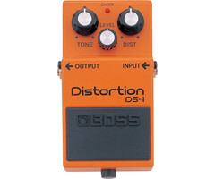 Boss DS-1  Guitar Distortion Pedal