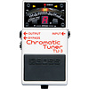 Boss TU-3 Chromatic Tuner