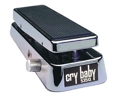 Dunlop Crybaby 535QC