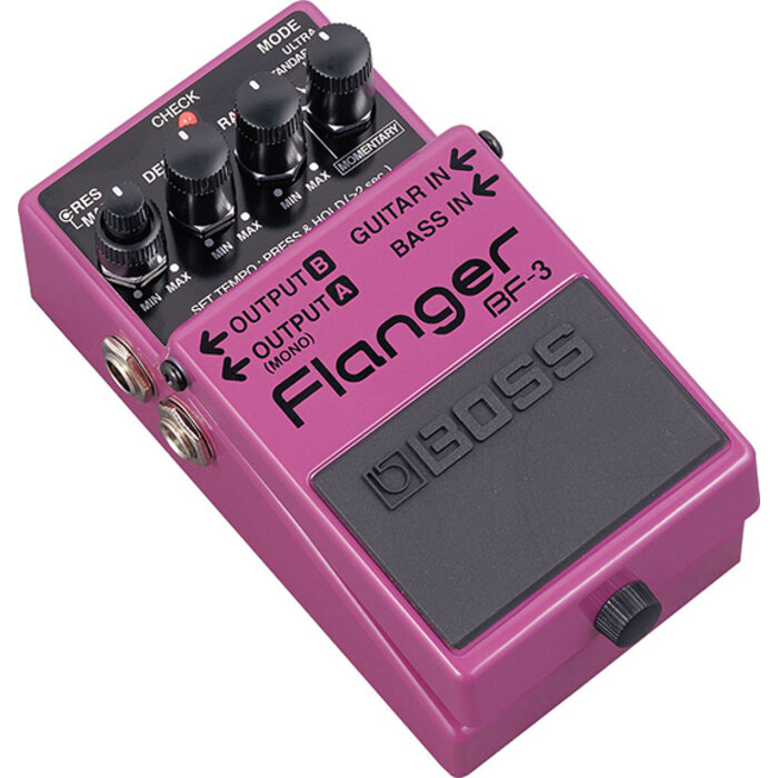 Boss BF3 Flanger