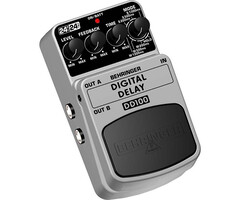DD-100 Digital Delay Pedal