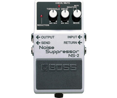 Boss NS-2 Noise Suppressor