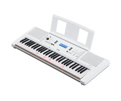 Yamaha EZ-300 Digital Keyboard White