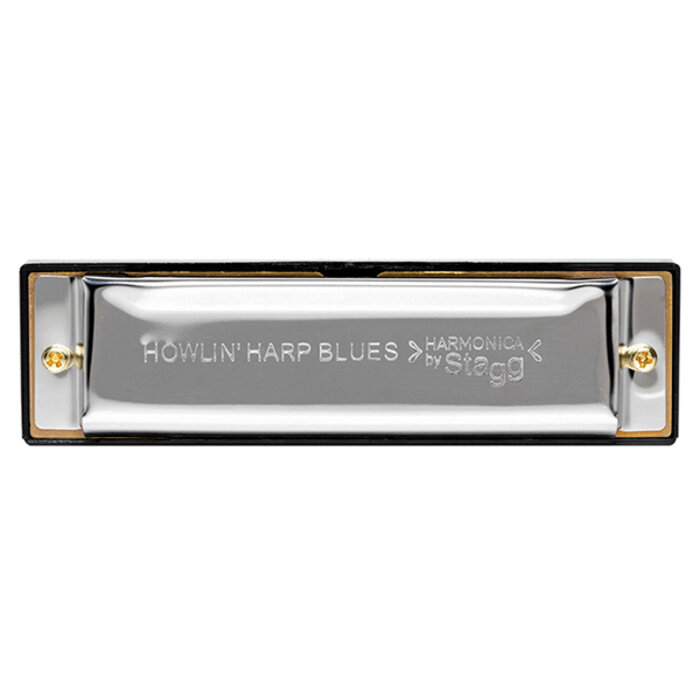 Stagg Blues Harmonica C