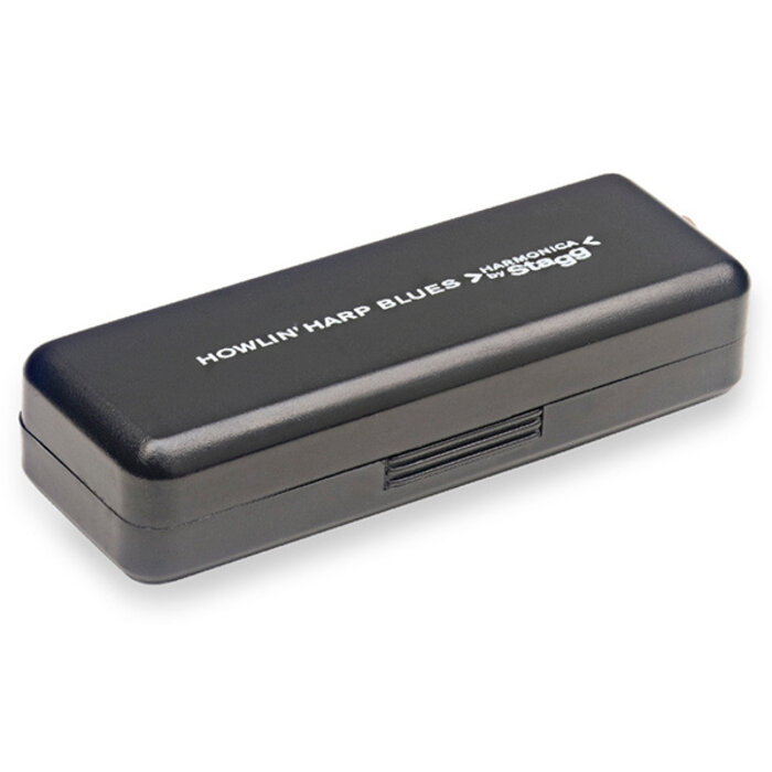 Stagg Blues Harmonica C