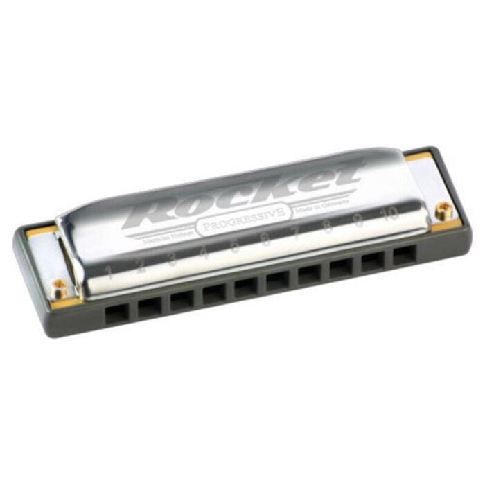 Hohner Rocket A Harmonica