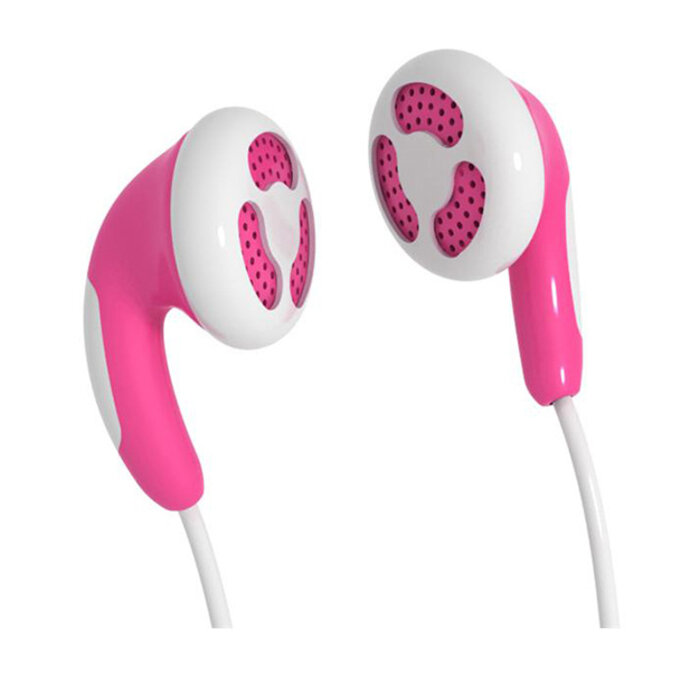 Maxell Colour Budz In Ear Pink