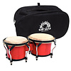 Club Salsa Bongo Claret Inc Bag