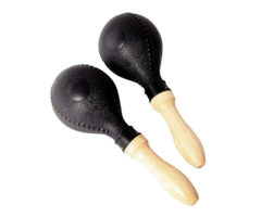 Club Salsa Maracas Synthetic