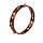 TA1AB Traditional Wood Tambourine
