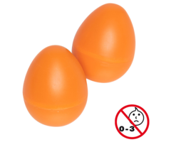 Stagg Egg Shakers 2PC /1 3/8oz/ORANGE