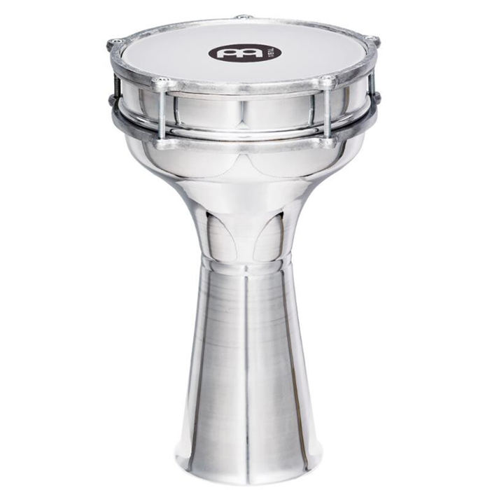 Meinl Darbuka Alum Plain 8-141/2