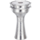Aluminium Darbuka With Jingles 81/4X16