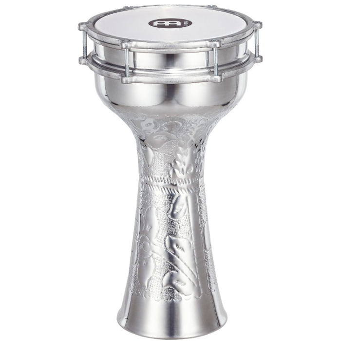 Meinl Aluminium Darbuka With Jingles 81/4X16