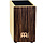 Cajon Nat / Striped Umber Sizzle String, String Mute System