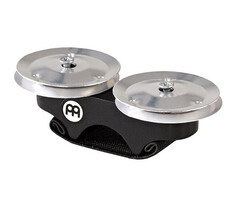 Meinl Finger Jingle 2 Aluminium BK