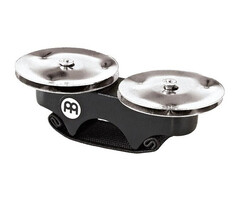 Meinl Finger Jingle 2 Steel BK