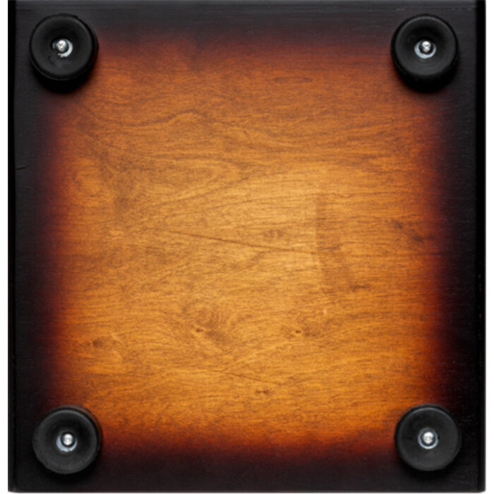 Stagg Cannon Cajon Ebony