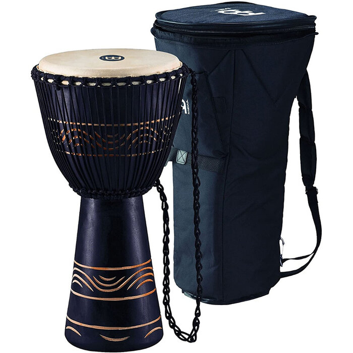 Meinl African Djembe Large + Bag