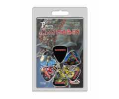 Perri 6 Pack Iron Maiden Picks Killers