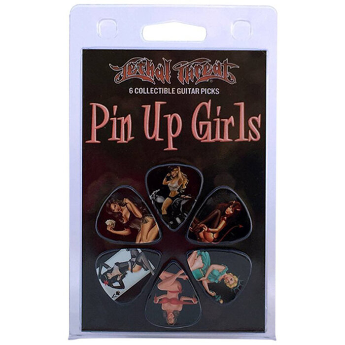 Hot Picks Lethal Threat