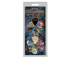 Perri 12 Pack Iron Maiden Picks