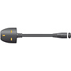 Mercury UK Plug To Fig8 Lead 2.0M Blk