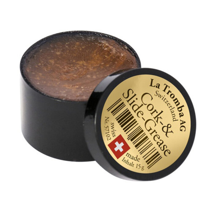 La Tromba Slide And Cork Grease