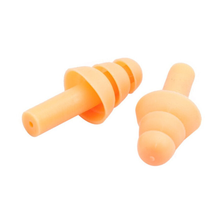 Guitarman Silicone Tree Ear Plug