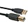 Cable 1.5/5Ft USB Cable Std A-B 2.0