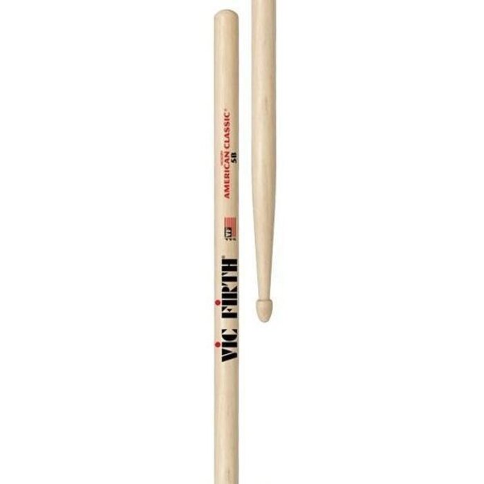Vic Firth American Classic Wood Tip 5B