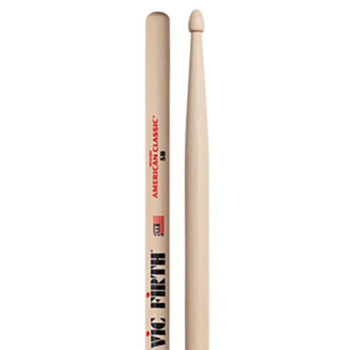 Vic Firth American Classic Wood Tip 5B