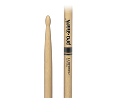 ProMark TX7AW Hickory Wood Tip  Small Drum Sticks