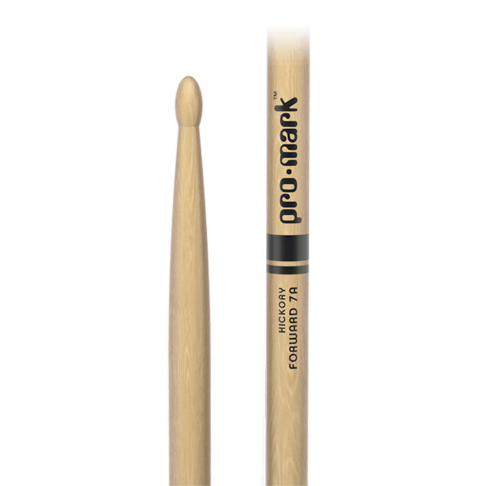 ProMark TX7AW Hickory Wood Tip  Small Drum Sticks