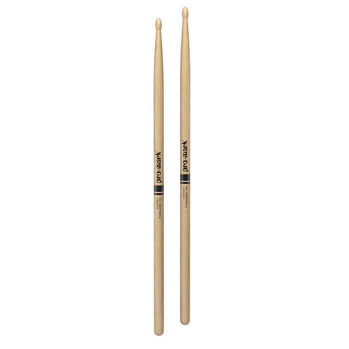 ProMark TX7AW Hickory Wood Tip  Small Drum Sticks