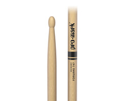 ProMark TX747W Hickory Rock Wood Tip Drumsticks