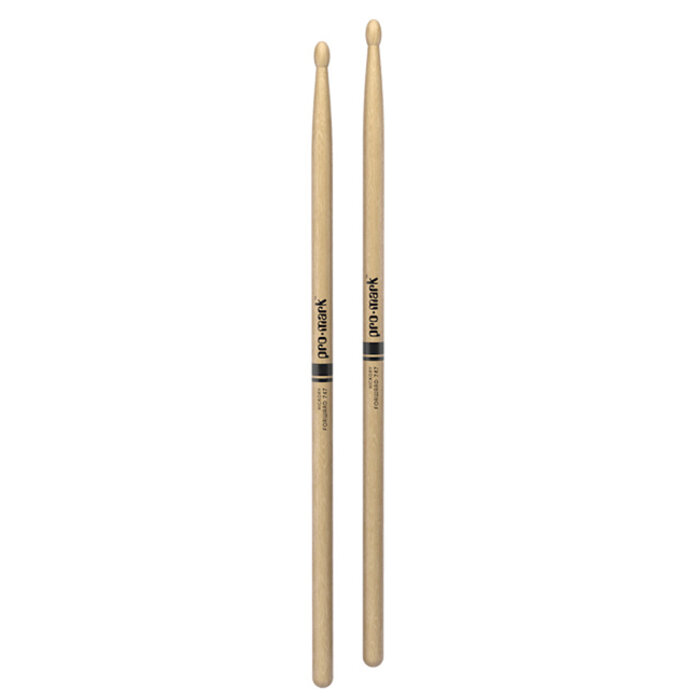 ProMark TX747W Hickory Rock Wood Tip Drumsticks
