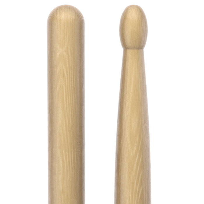 ProMark TX747W Hickory Rock Wood Tip Drumsticks