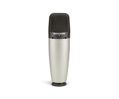 Samson C03 Multi-Patterned Condenser Microphone