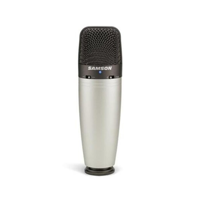Samson C03 Multi-Patterned Condenser Microphone
