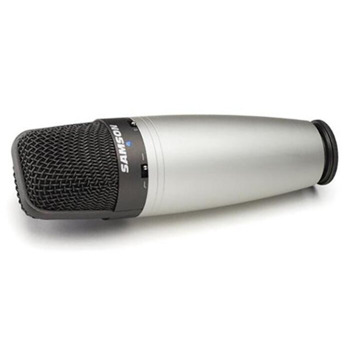 Samson C03 Multi-Patterned Condenser Microphone