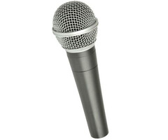 Chord DM02 Dynamic Microphone