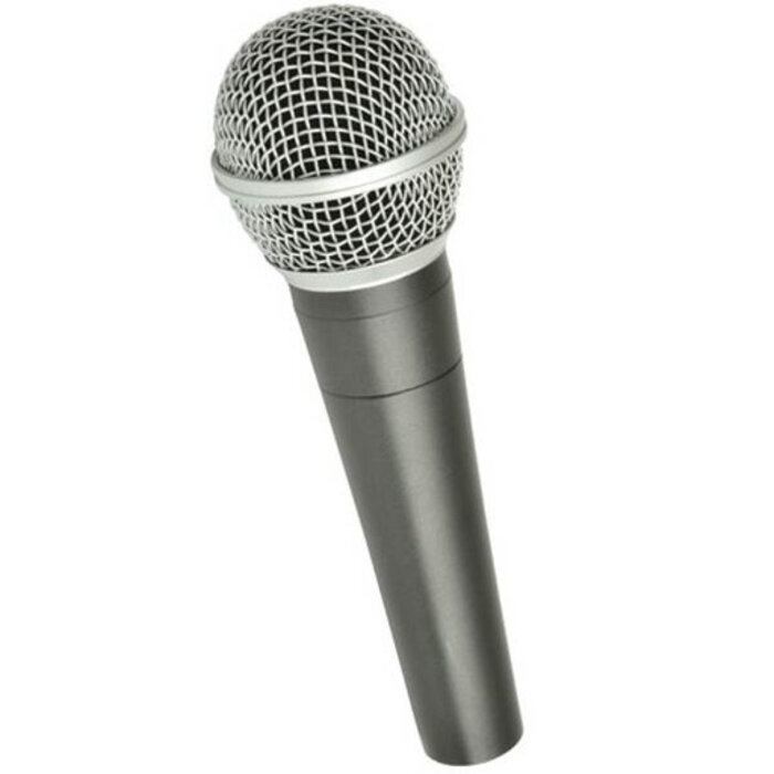 Chord DM02 Dynamic Microphone