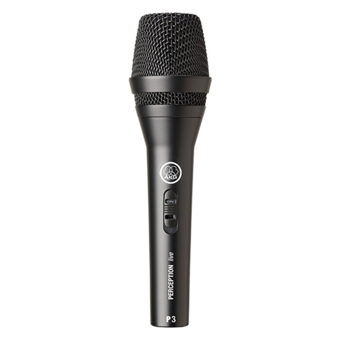 AKG P3S Dynamic Mic