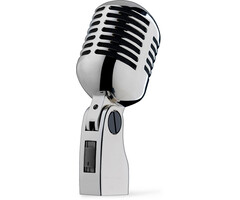 Stagg MD007CRH Dynamic Microphone 50'S Chrome