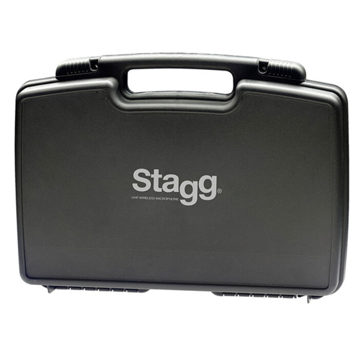 Stagg UHF Wireless System 2 X Microphone 863.4 - 863.5