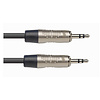 Stagg Cable 1M/3F Audio Mini St Plug DLX