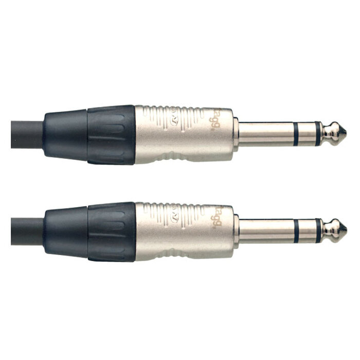 Stagg 3M/10FT Audio Stereo Plug DL