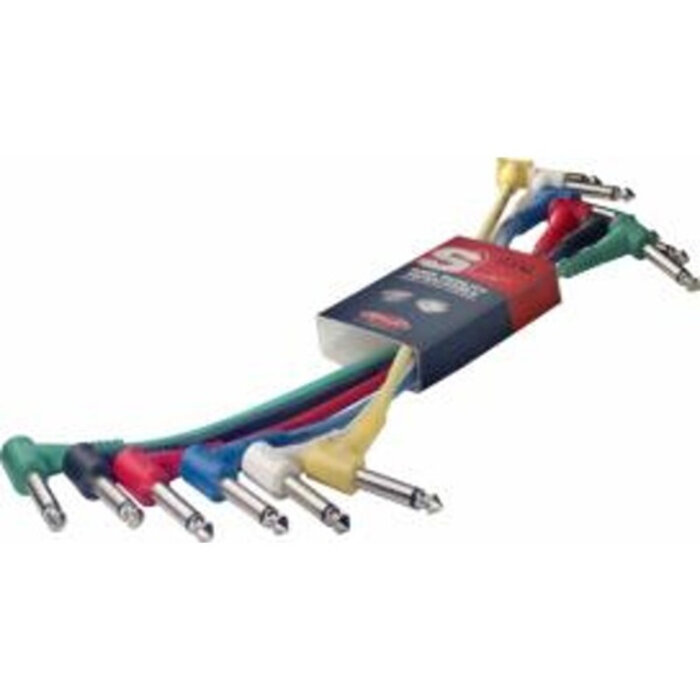 Stagg SPC008LE Patch Cable 3.2